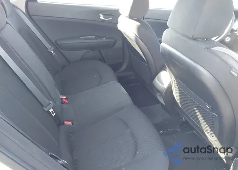 2020 Kia Optima Lx from USA, damaged, VIN 5XXGT4L37LG400305